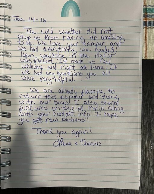 Image 25 for “River Run II” 2023 38.75 ft Puma Bunkhouse Rental