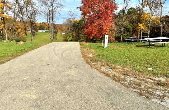 Image 5 for Full Hook-Up Back-in RV Site #37