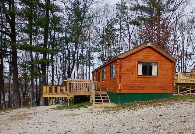 Image 8 for Robin Log Cabin #116