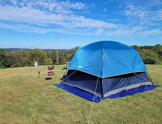 Image 1 for Electric Tent Site #72