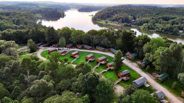 Image 2 for Falcon Farmhouse Cabin #104