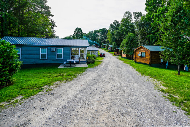 Image 1 for Vulture Log Cabin #120