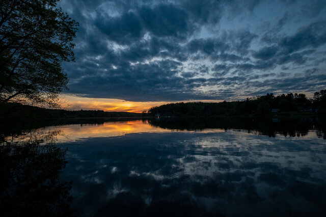 Image 22 for Full Hook-Up Back-In RV Site #8