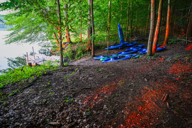 Image 12 for Magpie Log Cabin #111