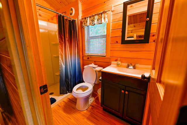 Image 7 for Uguisu Log Cabin #119