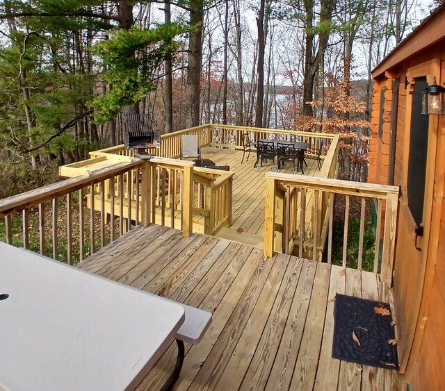 Image 9 for Pelican Log Cabin #114