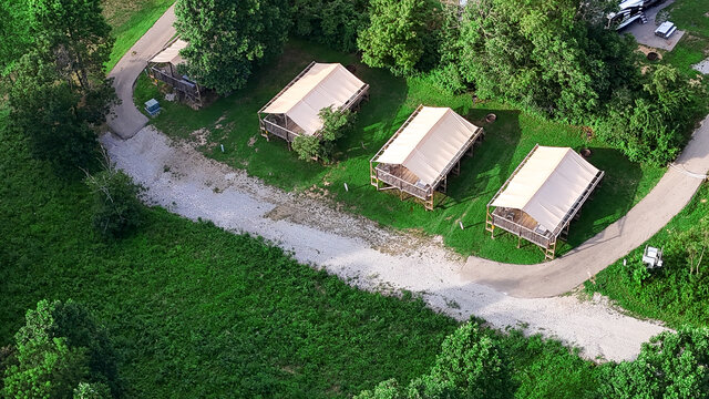 Image 1 for Deluxe Glamping Tent Site #93 - Dykh Tau