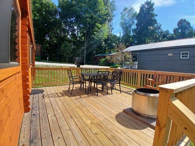 Image 15 for Kingfisher Log Cabin #109