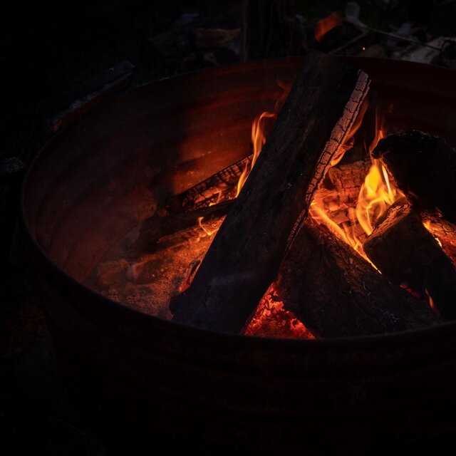 Image 6 for Full Hook-Up Back-In RV Site #4