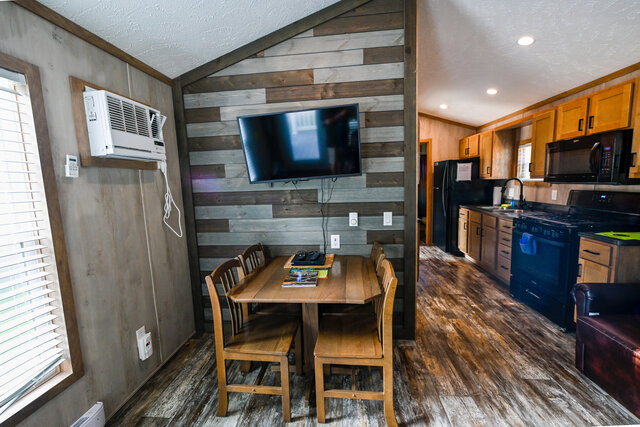 Image 2 for Eagle Farmhouse Cabin #103