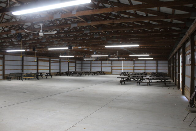 Image 1 for E 06) Large Pavilion