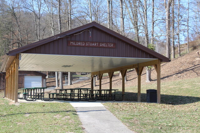 Image 1 for E 03) Stuart Shelter