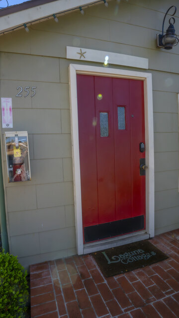 Image 3 for Green Cottage (Starfish) "Front Unit" 255