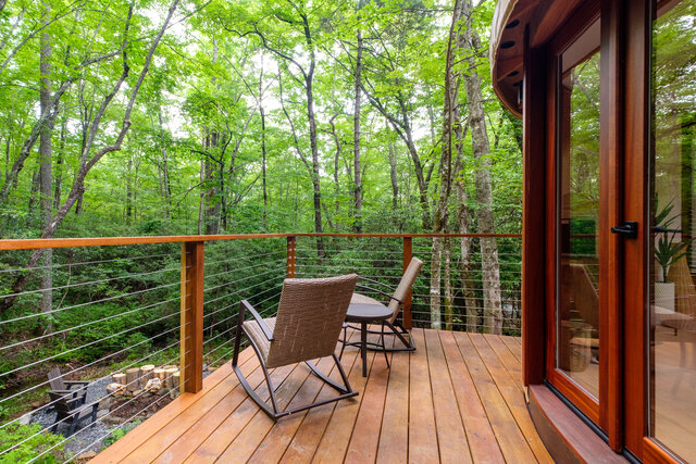 Image 4 for Creekside All-Season Yurts