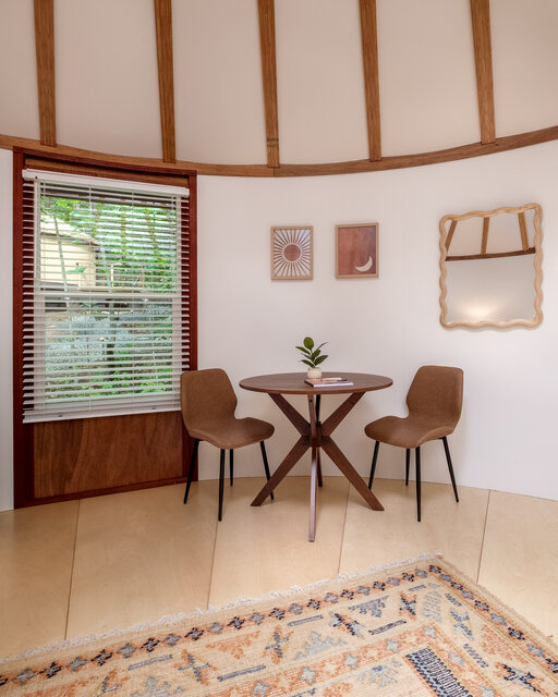 Image 14 for Creekside All-Season Yurts