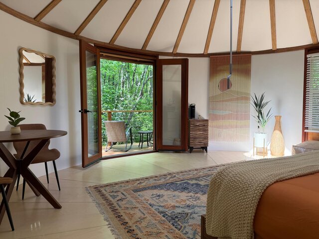 Image 21 for Creekside All-Season Yurts