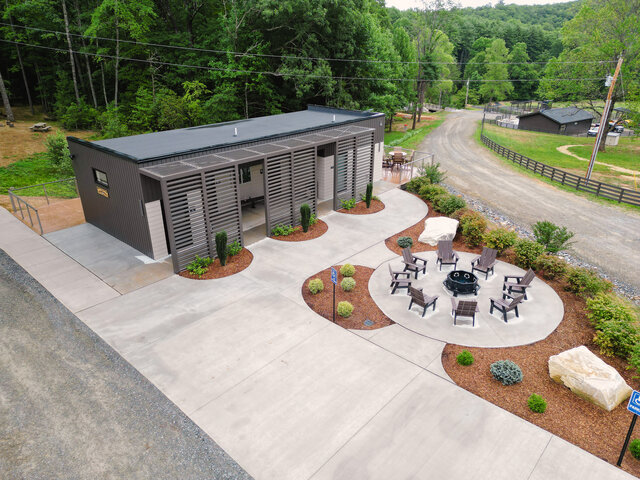 Image 10 for Creekside All-Season Yurts