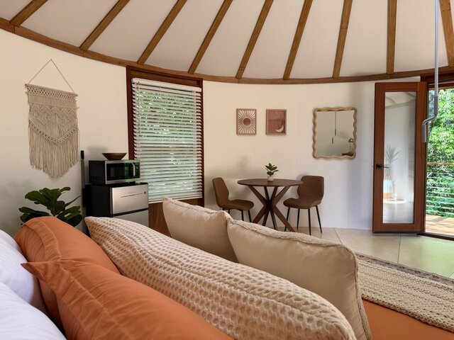 Image 20 for Creekside All-Season Yurts