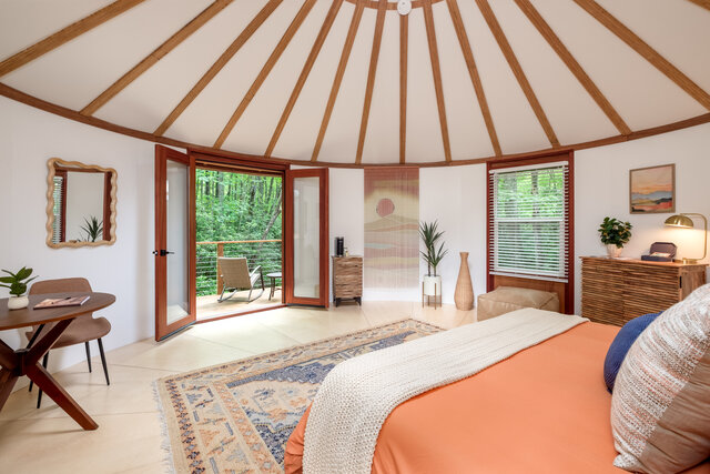 Image 15 for Creekside All-Season Yurts