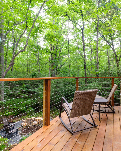 Image 17 for Creekside All-Season Yurts