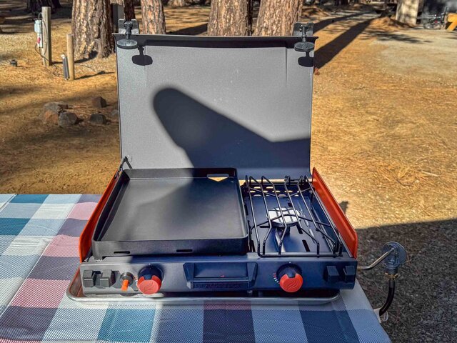 Image 13 for 027) RV Rental 27ft Springdale Bunk