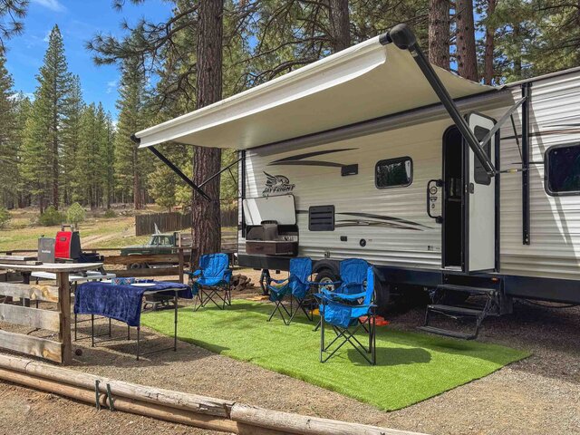 Image 12 for 024) RV Rental 29ft Jay Flight Bunk