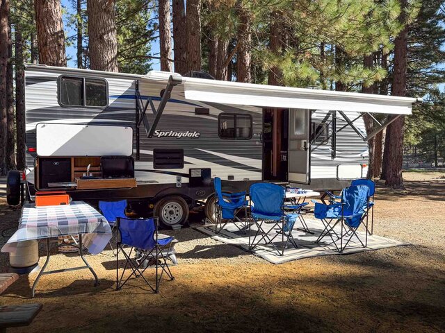 Image 11 for 027) RV Rental 27ft Springdale Bunk