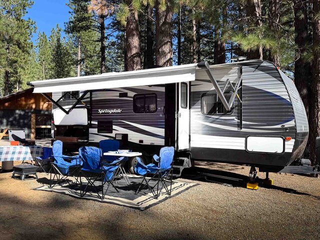 Image 1 for 027) RV Rental 27ft Springdale Bunk