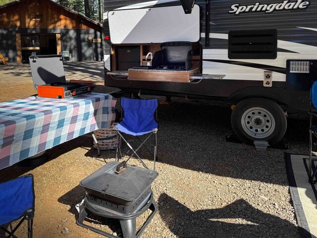 Image 14 for 027) RV Rental 27ft Springdale Bunk