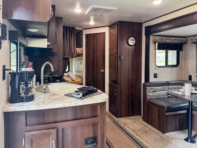 Image 4 for 024) RV Rental 29ft Jay Flight Bunk