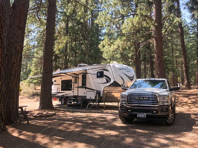 Image 1 for 008) Site 8- Pull Thru 30amp