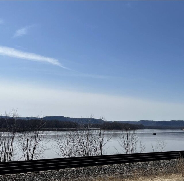 Image 6 for Dragonfly Nest, log cabin atmosphere, river view