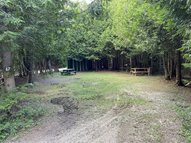 Image 6 for 034) Full Private - Tent Site