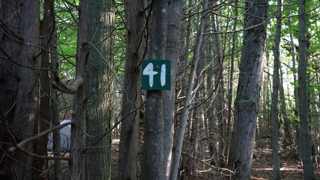 Image 4 for 039) Full Private Tent Site