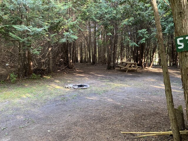 Image 5 for 053) Full Private Tent Site