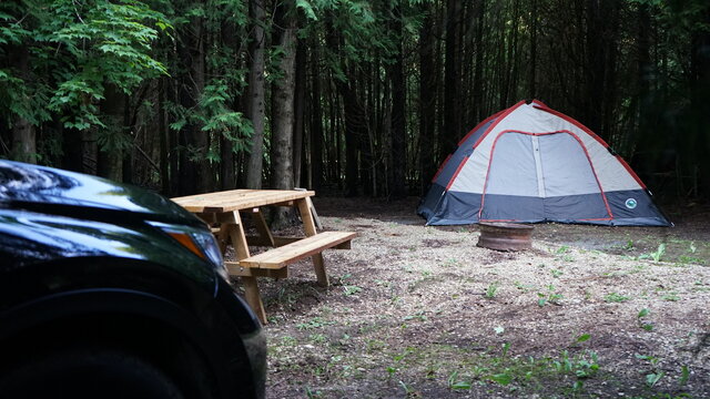 Image 1 for 034) Full Private - Tent Site