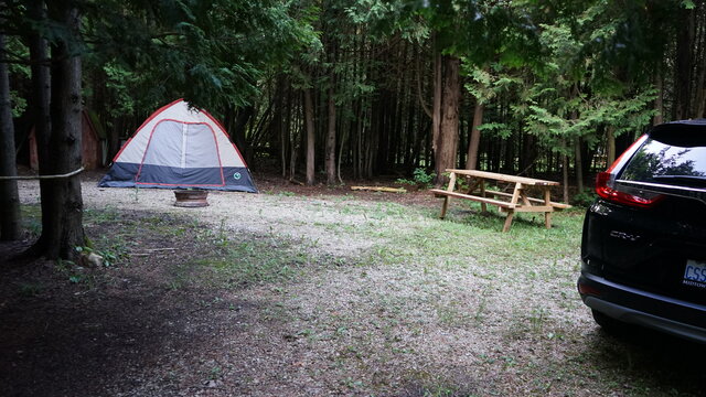 Image 3 for 036) Full-Private Tent/RV Site