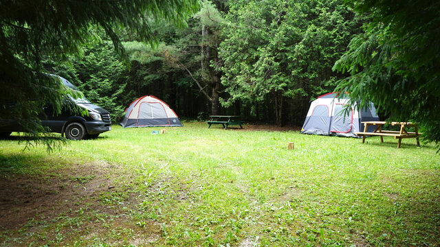 Image 10 for 003) Full Private RV/Tent Site