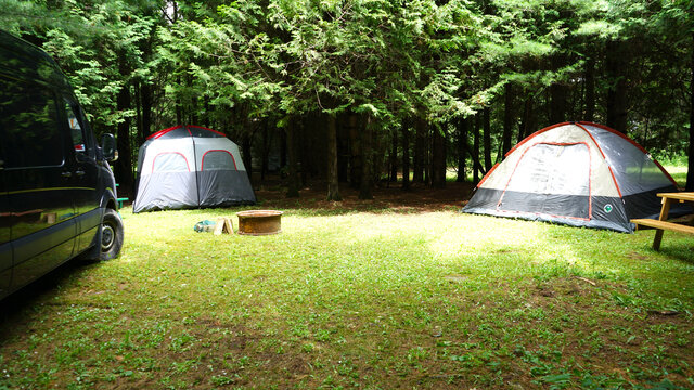 Image 9 for 003) Full Private RV/Tent Site