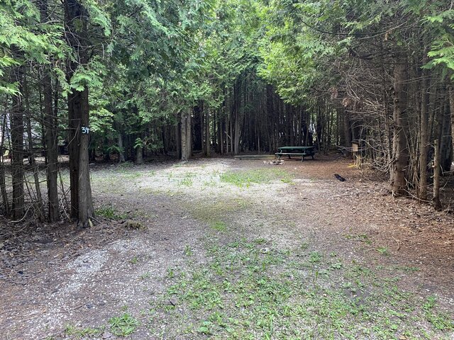 Image 5 for 034) Full Private - Tent Site