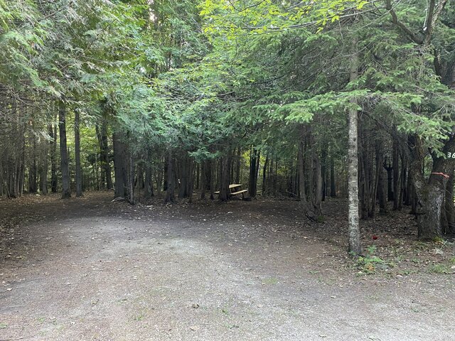 Image 2 for 036) Full-Private Tent/RV Site