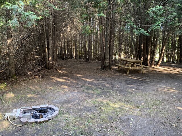 Image 4 for 053) Full Private Tent Site