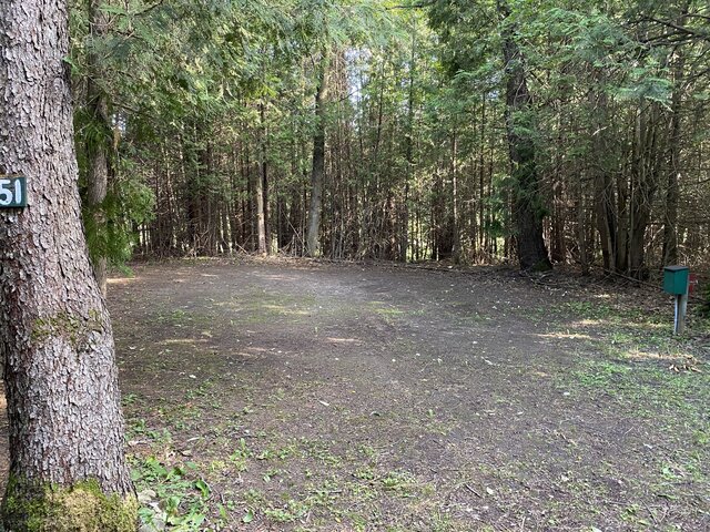 Image 2 for 051) Full Private Tent Site