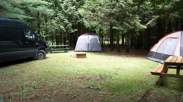 Image 5 for 003) Full Private RV/Tent Site