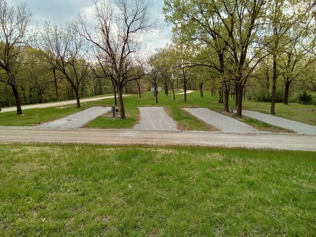 Image 3 for RV Site – Full Hookup (30 Amp)