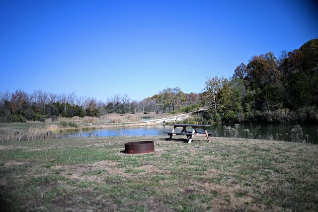 Image 1 for Island Tent Site – Primitive (No Electric)