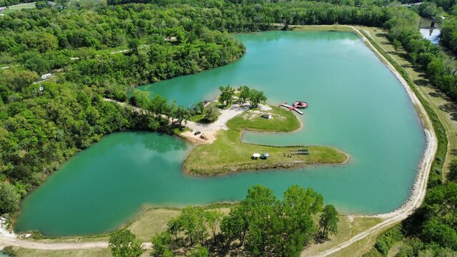 Image 1 for Island Tent Site – Electric