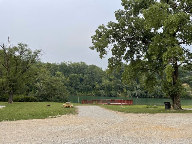 Image 3 for Island RV Site – Water & Electric (30 Amp)