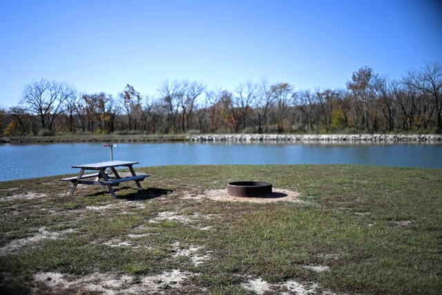 Image 2 for Island Tent Site – Electric