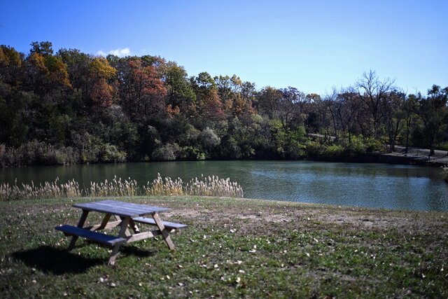 Image 1 for Lakefront Tent Site – Primitive (No Electric)